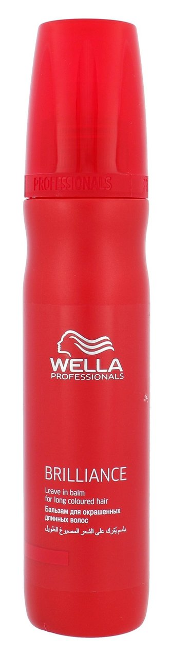 Wella Brilliance Balzám na vlasy 150 ml pro ženy