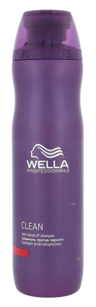 Wella Clean Šampon 250 ml pro ženy
