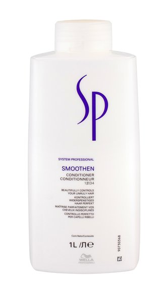 Wella SP Smoothen Kondicionér 1000 ml pro ženy
