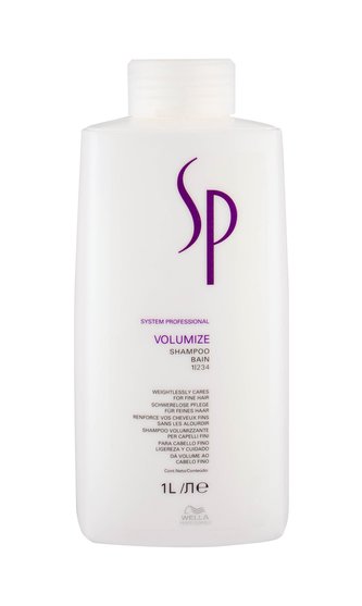 Wella SP Volumize Šampon 1000 ml pro ženy