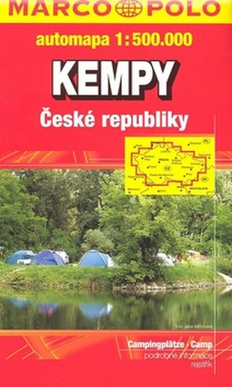 Kempy České republiky