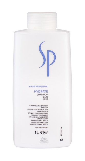 Wella SP Hydrate Šampon 1000 ml pro ženy
