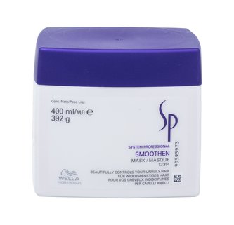 Wella SP Smoothen Maska na vlasy 400 ml pro ženy