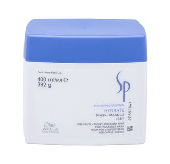 Wella SP Hydrate Maska na vlasy 400 ml pro ženy