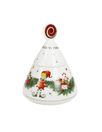 Cukřenka 10,5 x 14 cm ELFOMAGIA BRANDANI