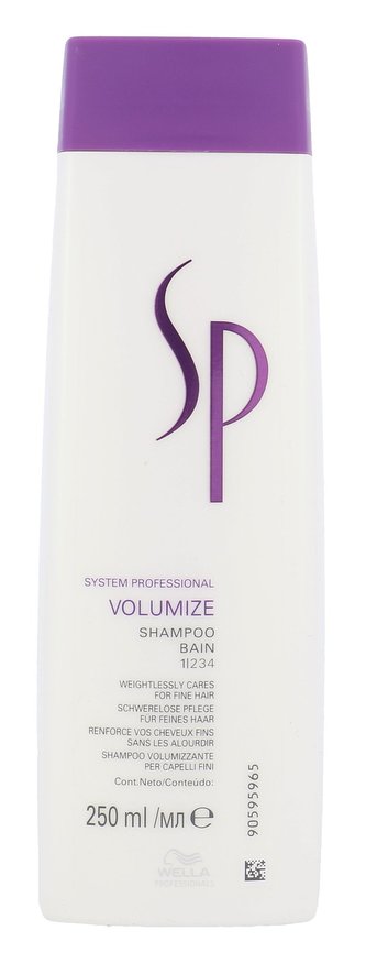 Wella SP Volumize Šampon 250 ml pro ženy