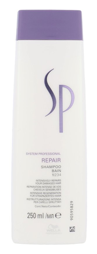 Wella SP Repair Šampon 250 ml pro ženy