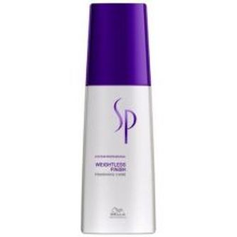 Wella SP Weightless Finish Objem vlasů 125 ml pro ženy
