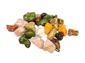 Čokoládové kamínky, balení 1 kg