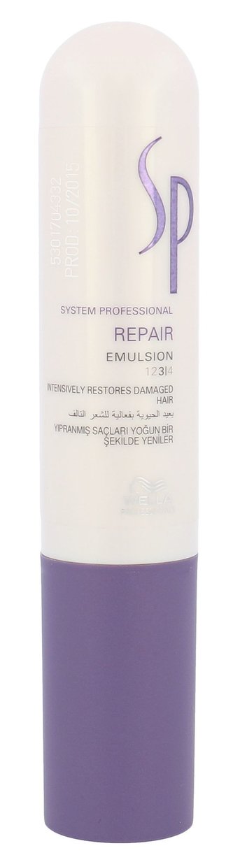 Wella SP Repair Sérum na vlasy Emulsion 50 ml pro ženy