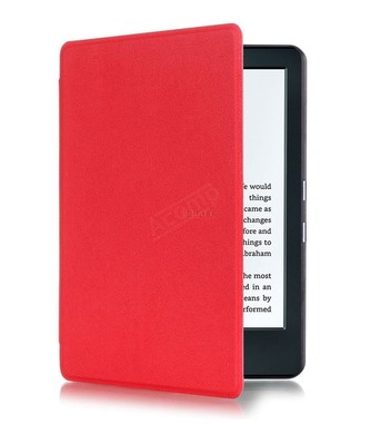 B-SAFE Lock 1121, pouzdro pro Amazon Kindle 8, červené
