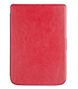 B-SAFE Lock 1245, pouzdro pro PocketBook Touch a Basic, červené