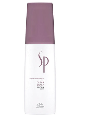 Wella SP Clear Scalp Přípravek proti lupům 125 ml pro ženy