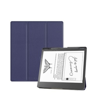 B-SAFE Stand 3452 pouzdro pro Amazon Kindle Scribe, tmavě modré