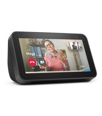Amazon Echo Show 5 (2021, 2.gen), černý