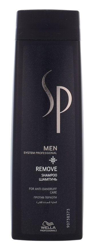 Wella SP Men Šampon Remove Shampoo 250 ml pro muže
