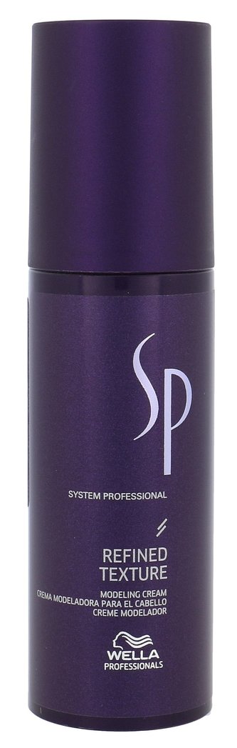 Wella SP Refined Texture Pro definici a tvar vlasů 75 ml pro ženy