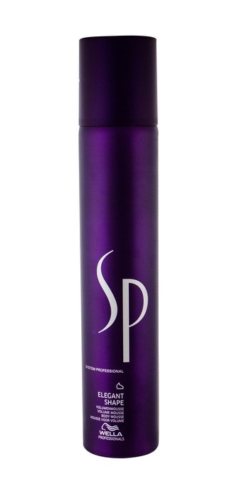 Wella SP Elegant Shape Objem vlasů 300 ml pro ženy