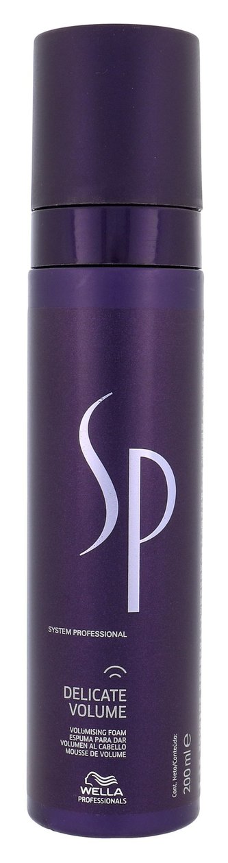 Wella SP Delicate Volume Objem vlasů 200 ml pro ženy