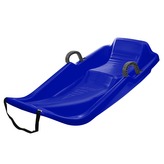 Plastové boby SULOV® TWISTER, modré s brzdou