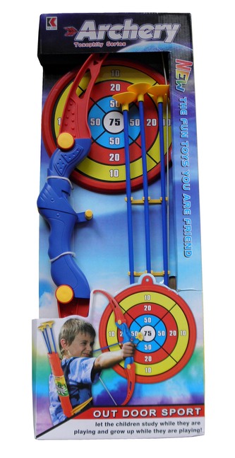 Dětská sada Luk a šípy