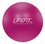 Gymnastický míč LIFEFIT® ANTI-BURST 75 cm, bordó
