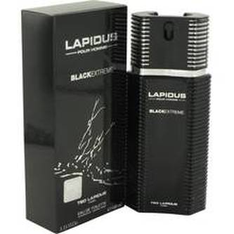 Ted Lapidus Black Extreme Toaletní voda 100 ml pro muže