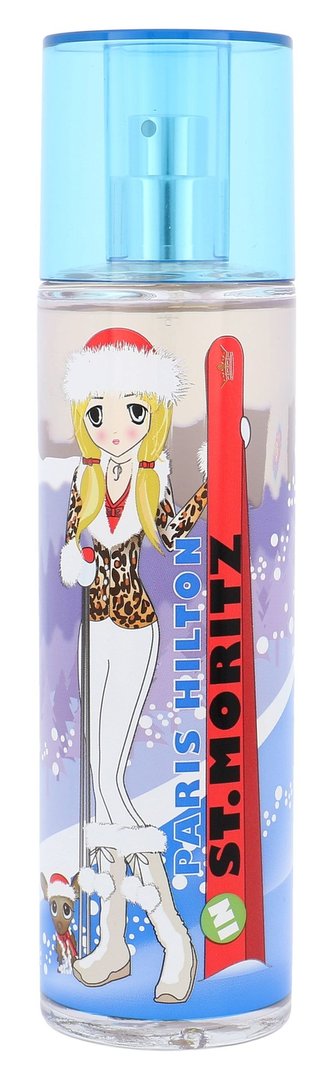 Paris Hilton Passport St. Moritz Toaletní voda 100 ml pro ženy