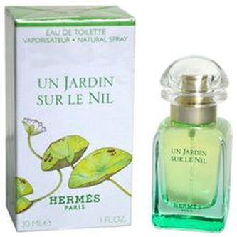 Hermes Un Jardin Sur Le Nil Toaletní voda 30 ml unisex