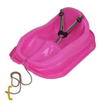 SULOV® Bob BAMBINO, růžový