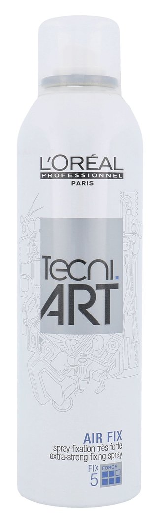 L´Oréal Professionnel Tecni.Art Lak na vlasy Air Fix 250 ml pro ženy