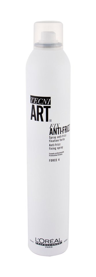 L´Oréal Professionnel Tecni.Art Lak na vlasy Fix Anti-Frizz 400 ml pro ženy