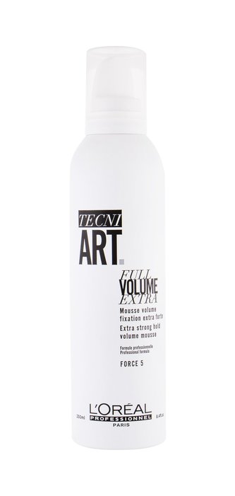 L´Oréal Professionnel Tecni.Art Tužidlo na vlasy Full Volume Extra 250 ml pro ženy