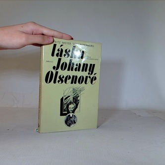 Láska Johany Olsenové