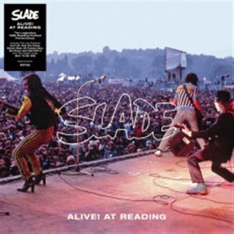 Alive! At Reading Alive! At Reading