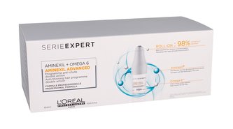 L´Oréal Professionnel Série Expert Přípravek proti padání vlasů Aminexil Advanced 42x6 ml pro ženy