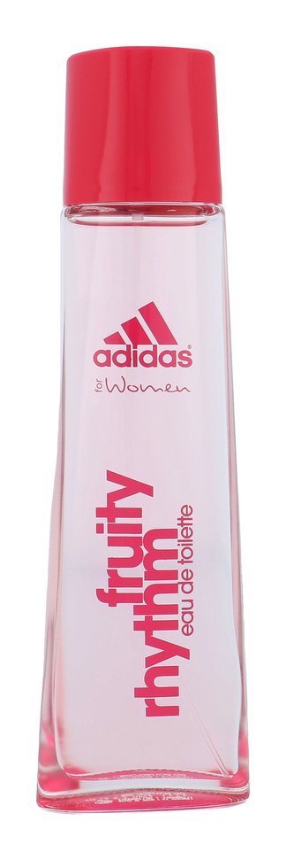 Adidas Fruity Rhythm For Women Toaletní voda 75 ml pro ženy