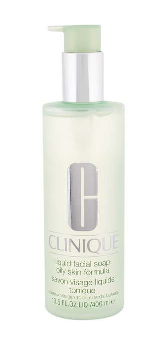 Clinique 3-Step Skin Care 1 Čisticí gel 400 ml pro ženy