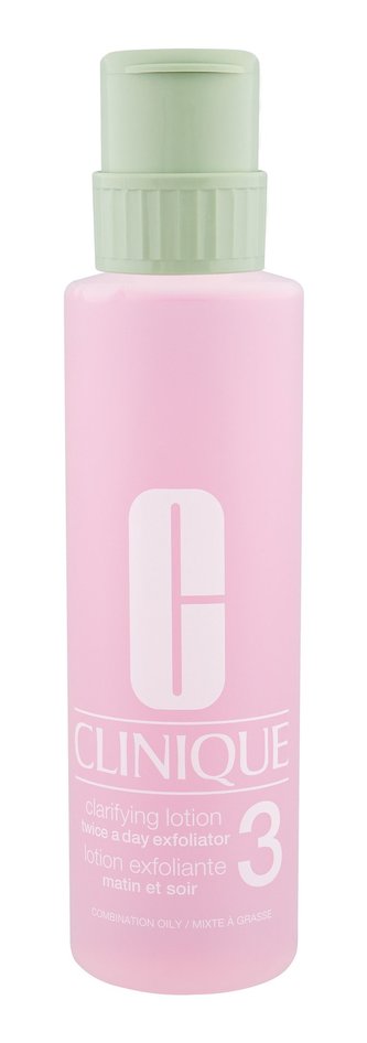 Clinique 3-Step Skin Care 3 Čisticí voda 487 ml pro ženy