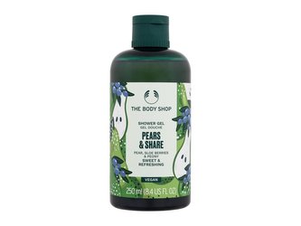 The Body Shop Pears & Share Sprchový gel Shower Gel 250 ml pro ženy