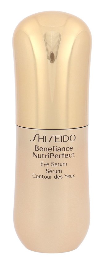 Shiseido Benefiance NutriPerfect Oční krém 15 ml pro ženy Tester