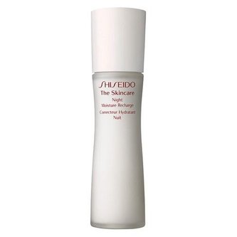 Shiseido The Skincare Noční pleťový krém 75 ml pro ženy Tester