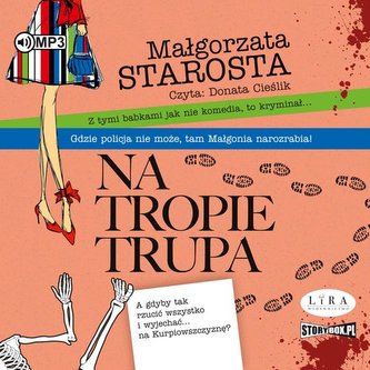 Na tropie trupa
