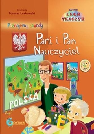 Pani i Pan nauczyciel + CD