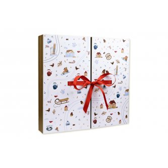 Oxalis Adventní kalendář