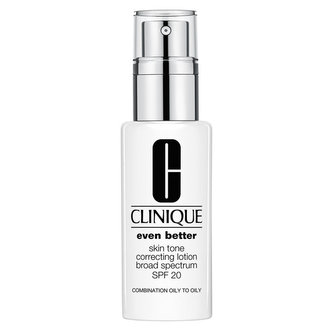 Clinique Even Better Denní pleťový krém Skin Tone Correcting 50 ml SPF20 pro ženy Tester