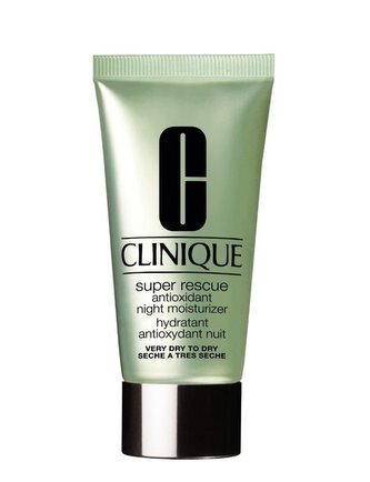 Clinique Super Rescue Noční pleťový krém 50 ml pro ženy Tester