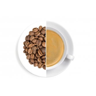 Oxalis Uganda Rwenzori Natural 60 g - káva