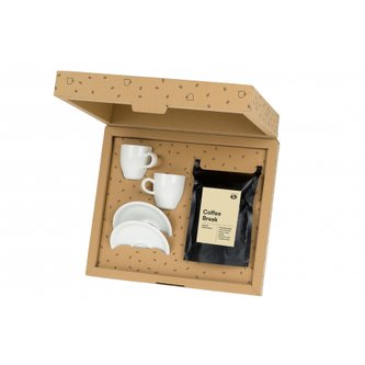 Oxalis Coffee time - dárkové balení