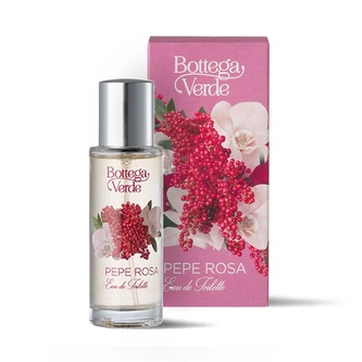 Bottega Verde Toaletní voda Růžový pepř, 30ml